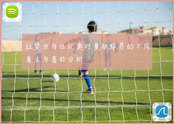 拉斐尔与法比奥对曼联球员的不同看法与喜好分析